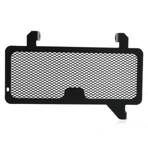 Motorcycle Oil Cooler Guard Aluminium Fit For Aprilia Dorsoduro 1200 2011-2016 - Picture 1 of 8