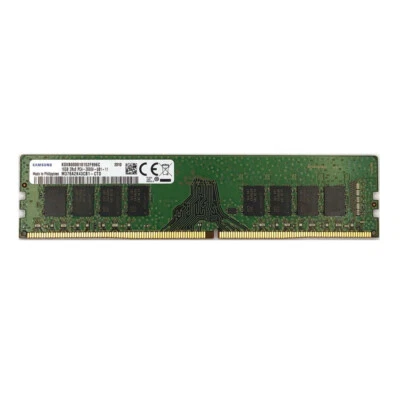Samsung 16GB DDR4 2666MHz PC4-21300 288-Pins UDIMM Memory Ram M378A2K43CB1-CTD - Image 1 of 4