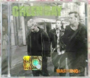 GREEN DAY - WARNING: - CD Sigillato - Foto 1 di 1