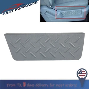 For 2011-2014 Ford F150 Front Right Passenger Side Seat Shield Cover Panel Bezel - Foto 1 di 8