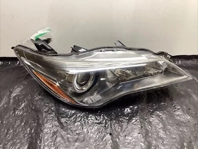 2015-17 Toyota Camry Headlight RH Side Passenger #T 935 770-24 OEM - Image 1 of 4
