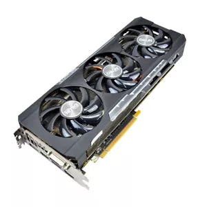 Sapphire Nitro Radeon R9 390X Tri-X OC 8GB GDDR5 1xHDMI 3xDisplay Port - Picture 1 of 3