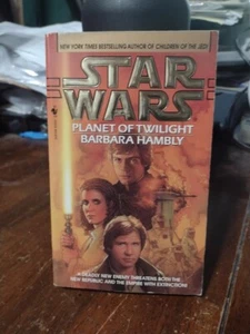 Star Wars: Planet of Twilight by Barbara Hambly - Imagen 1 de 2