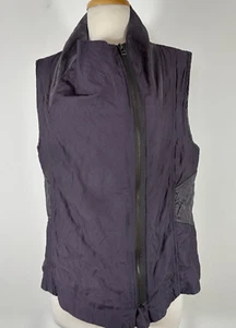 Porto San Francisco Sz 4 Vest Drape Tunic Asymmetric Avant Garde Lagenlook - Picture 1 of 14