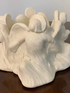BROOKWOOD COMMUNITY Texas Angels Planter / Vase / Candle Holder - Picture 1 of 9