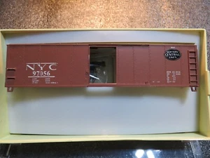HO - Train Miniature2058 - 40' X-29 Box Car, New York Central Neu/Bausatz - Bild 1 von 2