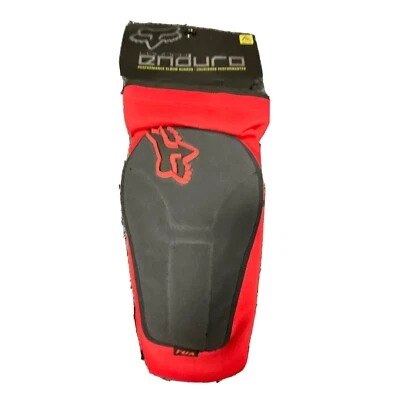 Codera Fox Racing Launch Enduro tamaño pequeño (rojo) Foto 1 de 2