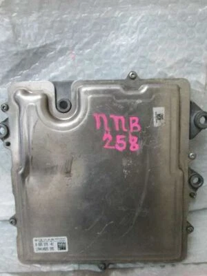 Engine ECM Control Module Fits 12-19 BMW 335i 435i X6 8 665 279 8665279 - Image 1 of 3