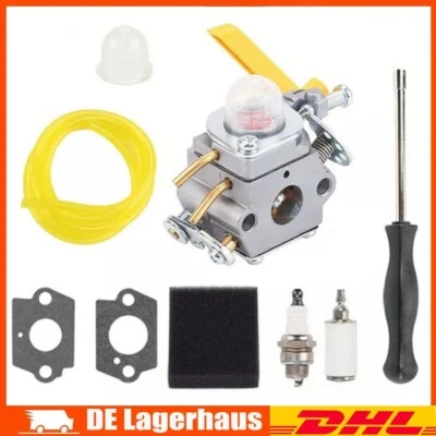 Vergaser Kit Für Homelite Ryobi 25cc 26cc 30cc Freischneider Heckenschere Carb. - Bild 1 von 4