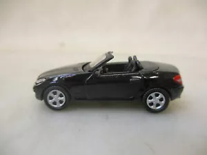 x-88475 Welly 1:87 Mercedes SLK ottime condizioni, senza IMBALLO ORIGINALE - Foto 1 di 6