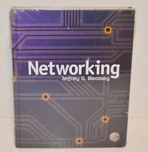 Networking Jeffrey S. Beasley & LabSim Manual And Information Security Shorts CD - Imagen 1 de 4