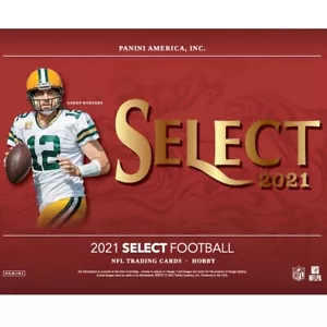 2021 Panini NFL Select Football #1-200 Concourse + Premier + Club Pick Your Card - Picture 1 of 1