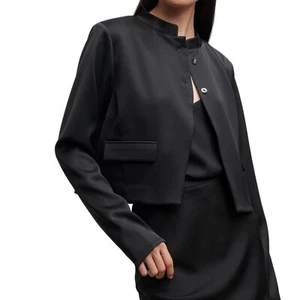 Giacca blazer AHLVAR GALLERY NYX NERO PREZZO CONSIGLIATO: 239 € - Foto 1 di 1