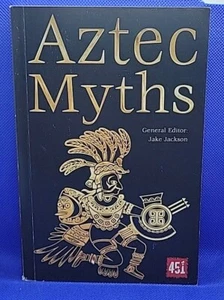 Aztec Myths (The World's Greatest Myths and Legends) - Paperback - VERY GOOD - Picture 1 of 4