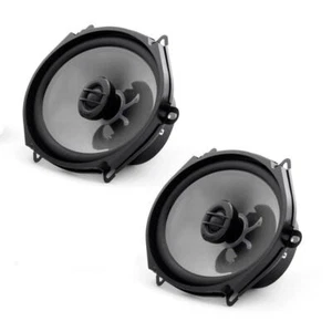 JL Audio C2-570x C2 Series 5x7" 6x8" Coaxial Car Door Speakers 60w RMS Pair - Picture 1 of 2