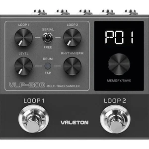 Valeton VLP-200 Multi-Track Sampler - Picture 1 of 8