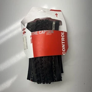 SPECIALIZED The Captain Control 26x2.0 New Bike Tire Open Air Bikes - Picture 1 of 6