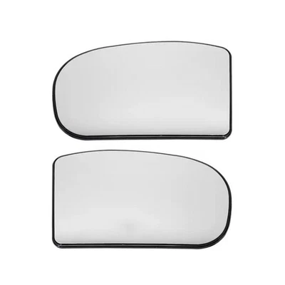 Vidro espelhado lateral motorista e passageiro para Mercedes-Benz C230/C240/C320 2001-2005 - Imagem 1 de 4