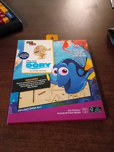 Incredibuilds Finding Dory 3D Wood Model - New in Box - Picture 1 of 10