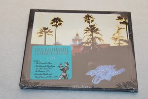 The Eagles - Hotel California: 40th Anniversary Expanded Edition [neue CD] - Bild 1 von 2