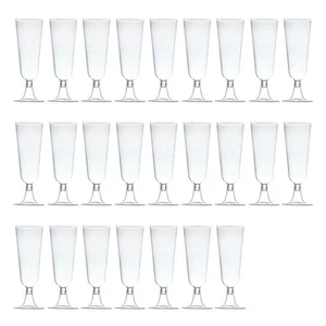 Taza de champán, copa de vino tinto, fiesta, festival, vajilla, boda, fiestazu4179 - Imagen 1 de 7