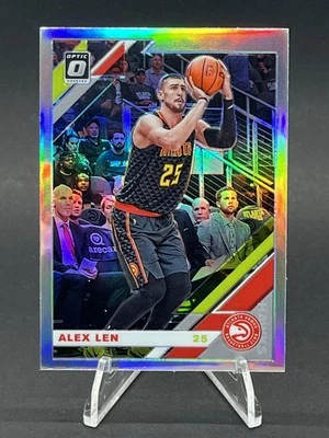 2019-20 Donruss Optic #32 Alex Len Holo 250001 - Image 1 of 2