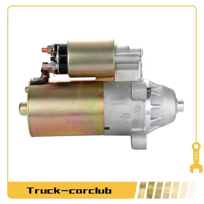 For 1996-2000 Ford Windstar 1998-1999 Ford Taurus Mercury Sable Starter Motor - Image 1 of 4