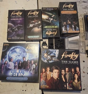 Juego Completo Gale Force Nine FIRE001-US - Imagen 1 de 1