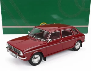 MODELLINO AUTO STATICO CULT AUSTIN MAXI 1750 1971 ROSSO MODELLISMO SCALA 1/18 - Foto 1 di 6