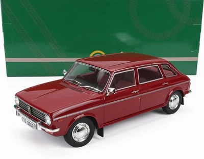 MODELLINO AUTO STATICO CULT AUSTIN MAXI 1750 1971 ROSSO MODELLISMO SCALA 1/18 - Immagine 1 di 4