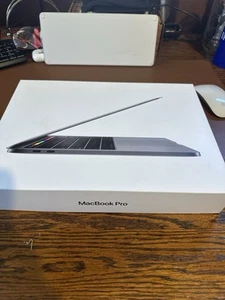 Apple MacBook Pro 13-inch With M1 Chip- BOX ONLY - Picture 1 of 7