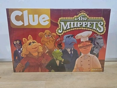 USAOPOLY: CLUE® The Muppets - Image 1 of 4