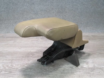 94-99 BMW E36 325iC 328iC CONVERTIBLE CONSOLA CENTRAL CUERO REPOSABRAZOS OEM Foto 1 de 4