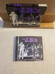 Funky Good Time: Anthology by Jb's (2CDs, 1995) - Foto 1 di 6