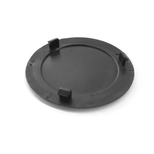 Trailer Hitch 55077311AB 68495076AA ABS Plastic Black Direct Installation - Picture 1 of 9