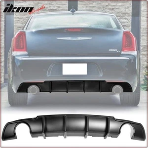 HECKDIFFUSOR / HINTEN DIFFUSOR FÜR CHRYSLER 300 2015 - 2023 SRT STIL - Bild 1 von 10