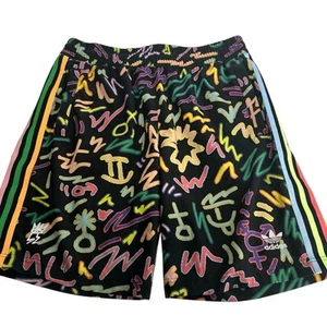 adidas love unites shorts youth XL 15-16Y - Picture 1 of 12