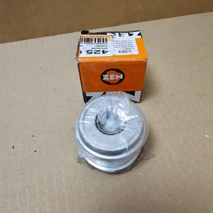 Alternator Freewheel Clutch For Renault, Volvo, Mitsubishi NEW ZEN ZN5389 PULLEY - Picture 1 of 1