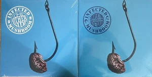 Trance Vinyl 4 LP Set - Infected Mushroom- Converting vegeterians complete -MINT - Picture 1 of 6