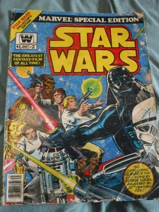 Marvel Special Edition mit Star Wars #2 (Marvel Comics 1977) - Bild 1 von 11