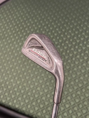 Tommy Armour 845S Silver Scot Single 7 Iron Stiff Steel Mens RH - Image 1 of 4