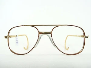 Gafas deportivas gafas para niños montura vintage con perchas en espiral y pasarela talla S - Imagen 1 de 5