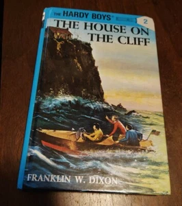 The Hardy Boys: The House on the Cliff 2 by Franklin W. Dixon ( Hardcover) - Bild 1 von 4