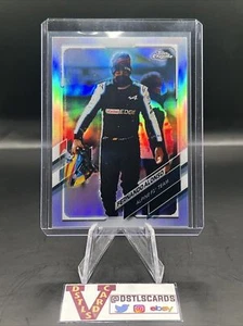2021 Topps Chrome F1 - FERNANDO ALONSO SILVER REFRACTOR #51 Alpine F1 Team - Picture 1 of 3
