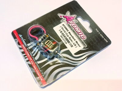 Atomic Standard Motor World Cup Spec US for Mini-Z(MO-017US) - Image 1 of 2