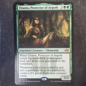 Titania, Protector of Argoth - Modern Horizons 2 (MTG) - Bild 1 von 2