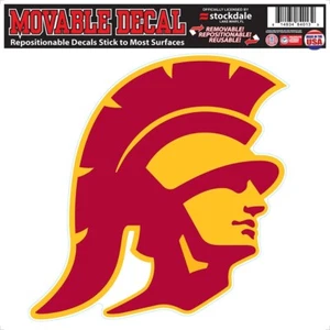 USC Trojans Large Movable Decal - 10" x 10" - Picture 1 of 1