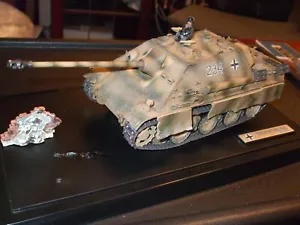 FORCES OF VALOR-GERMAN JAGDPANTHER (1/32 SCALE) - Picture 1 of 6
