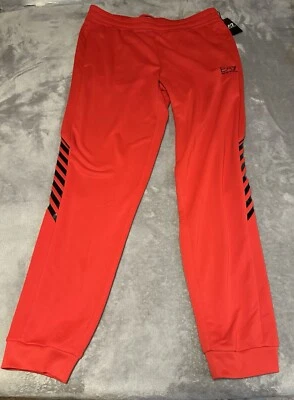 Pantalones deportivos Emporio Armani para hombre rojos EA7 talla XXL nuevos Foto 1 de 4