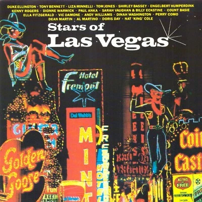 Stars Of Las Vegas    CD neuwertig (824) - Bild 1 von 2